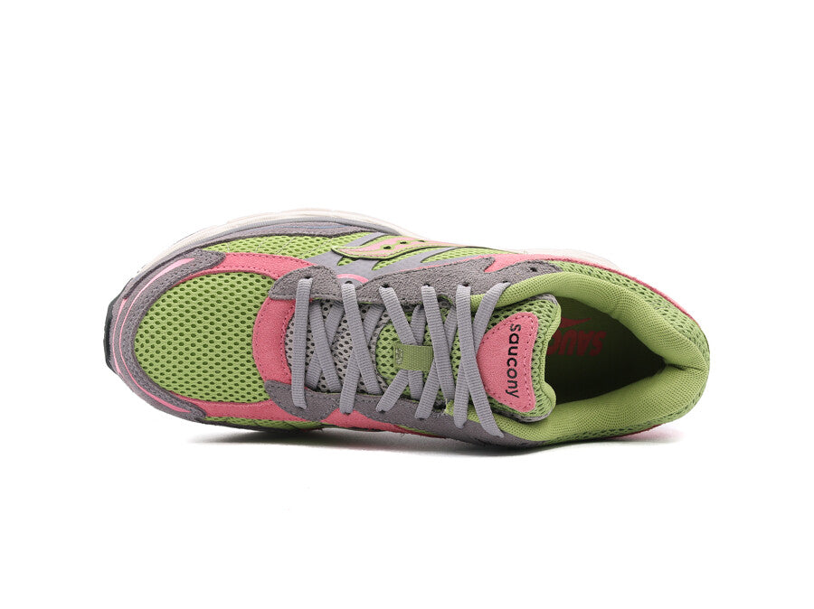 SAUCONY PROGRID OMNI 9 PREMIUM GRAY GREEN