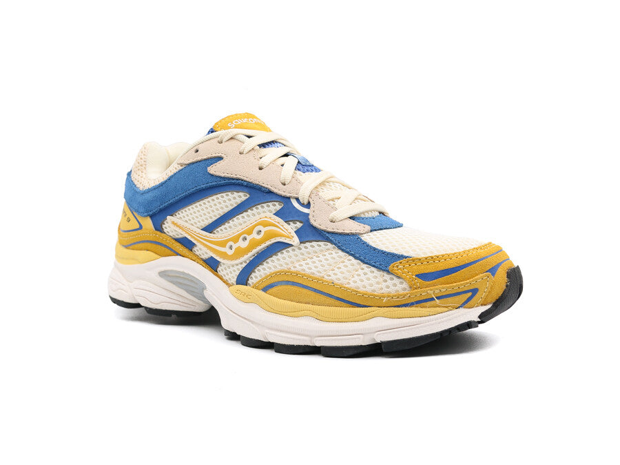 SAUCONY PROGRID OMNI 9 PREMIUM CREAM YELLOW