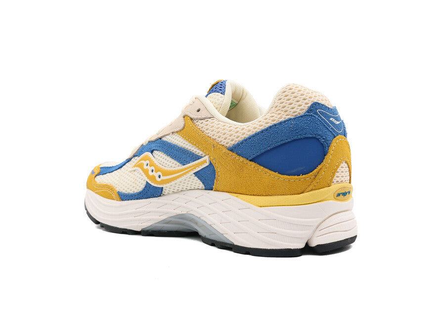 SAUCONY PROGRID OMNI 9 PREMIUM CREAM YELLOW