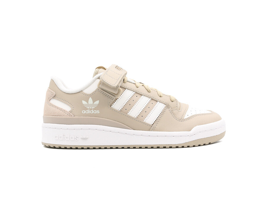 ADIDAS FORUM LOW BEIGE