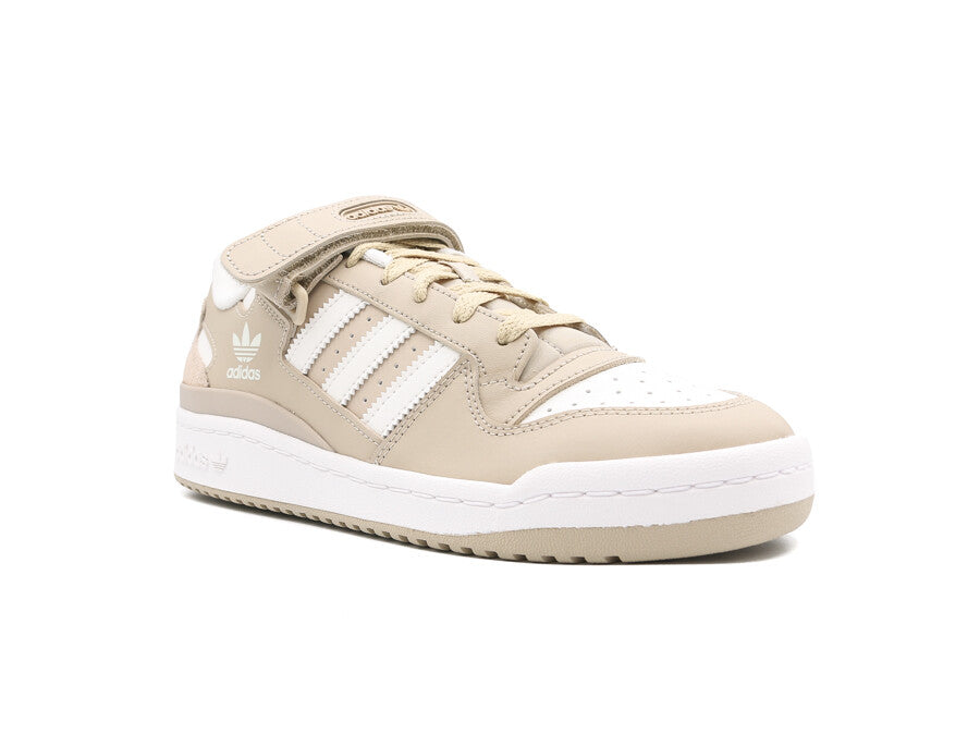 ADIDAS FORUM LOW BEIGE