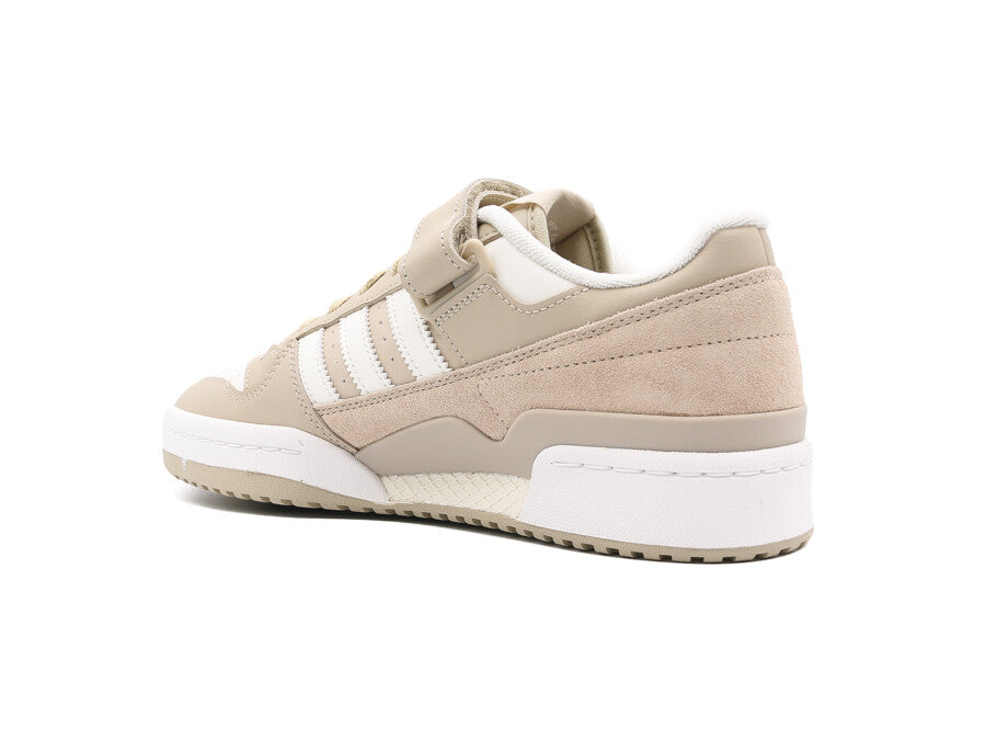 ADIDAS FORUM LOW BEIGE