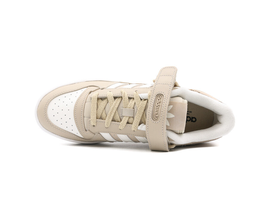 ADIDAS FORUM LOW BEIGE