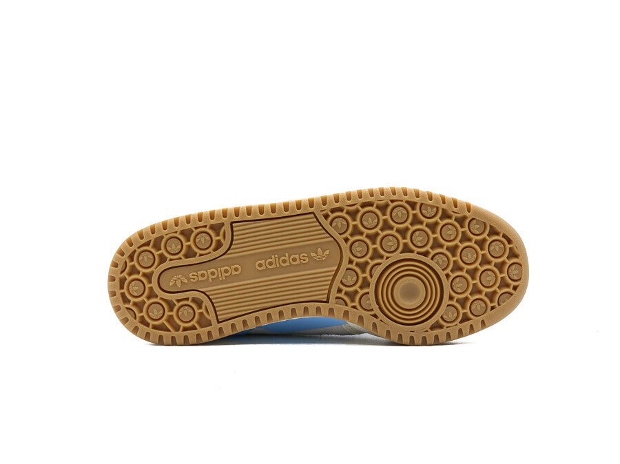 ADIDAS FORUM LOW WHITE BLUE