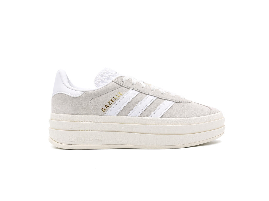ADIDAS GAZELLE BOLD W  GREY