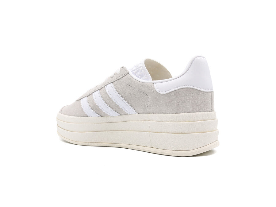 ADIDAS GAZELLE BOLD W  GREY