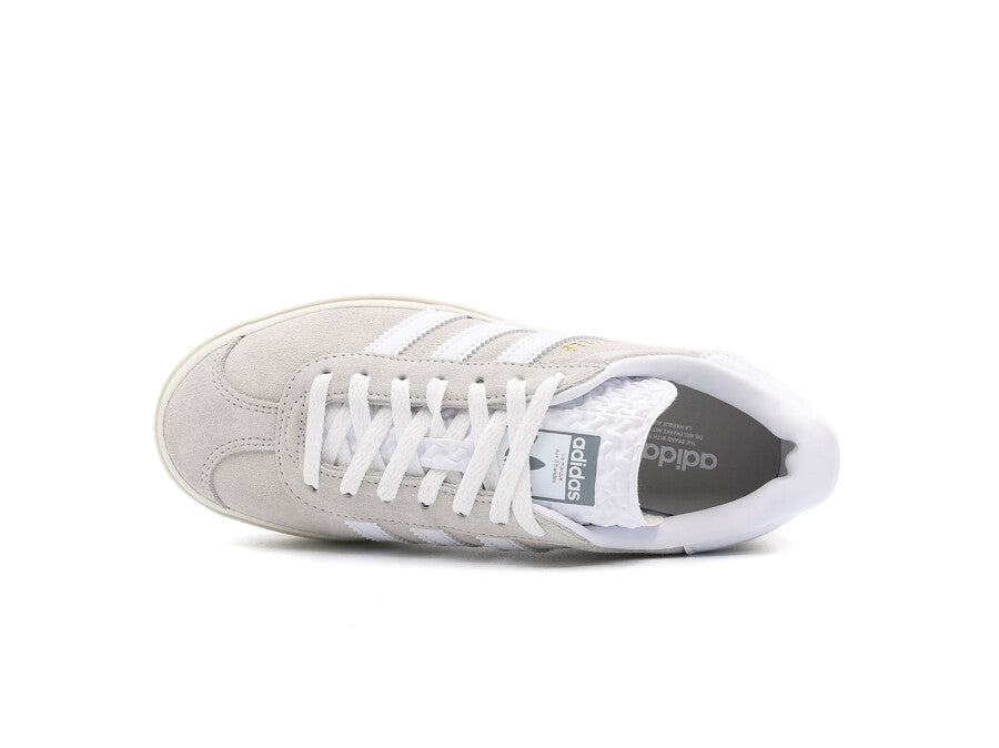ADIDAS GAZELLE BOLD W  GREY