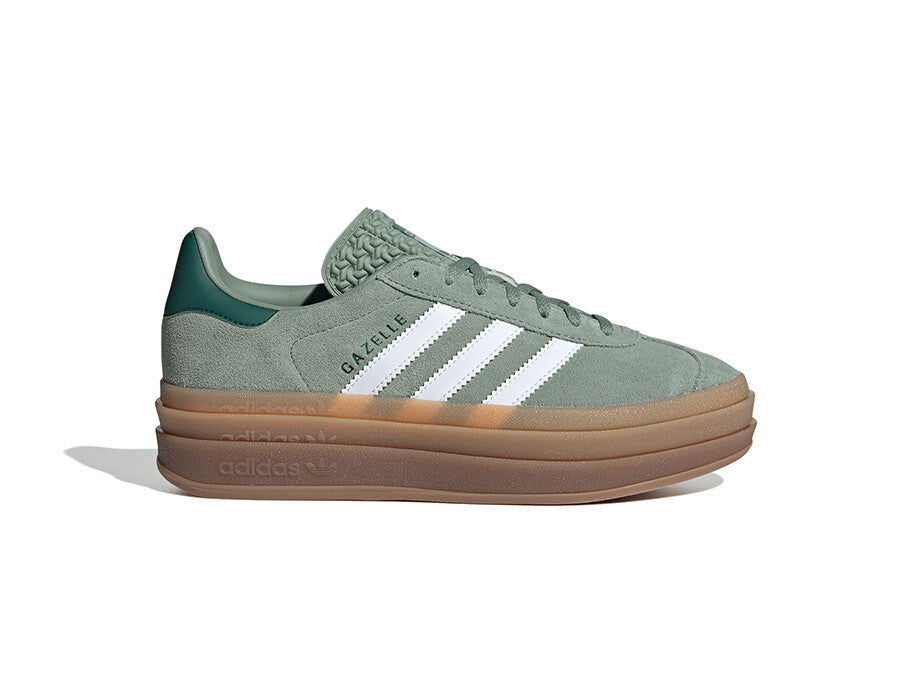 ADIDAS GAZELLE BOLD W GREEN