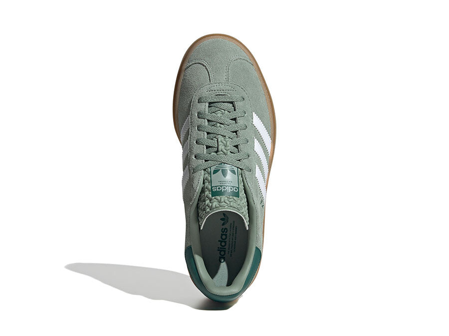 ADIDAS GAZELLE BOLD W GREEN