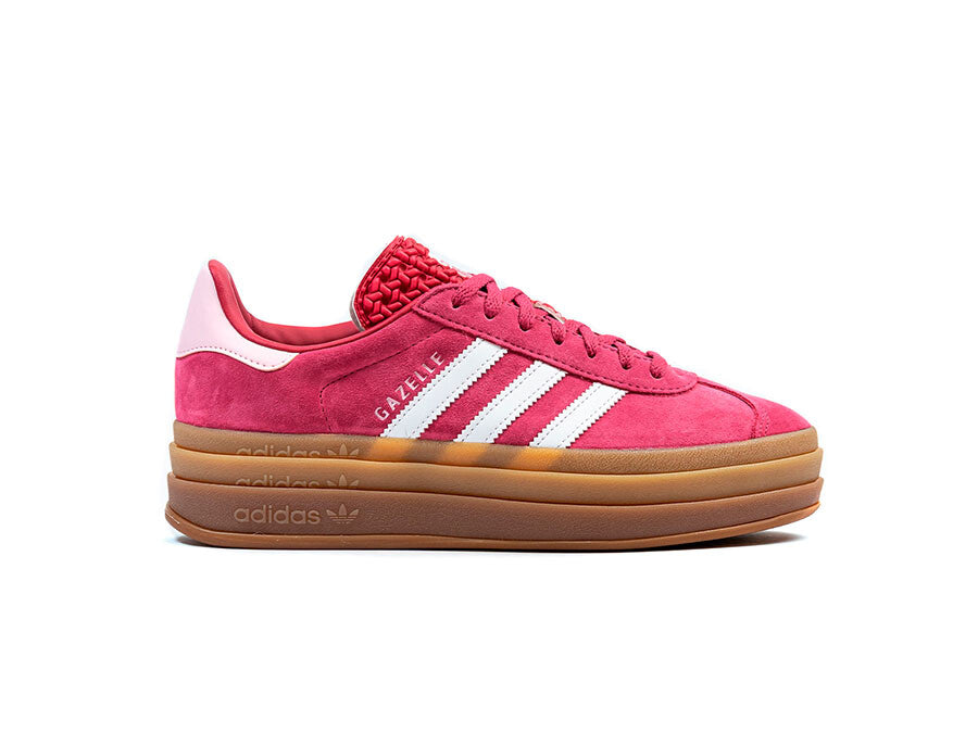 ADIDAS GAZELLE BOLD W PINK