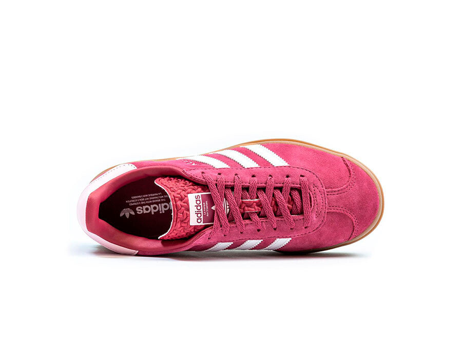 ADIDAS GAZELLE BOLD W PINK