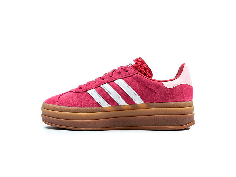 ADIDAS GAZELLE BOLD W PINK