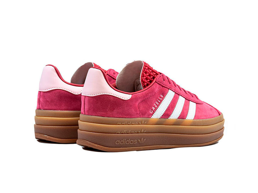 ADIDAS GAZELLE BOLD W PINK