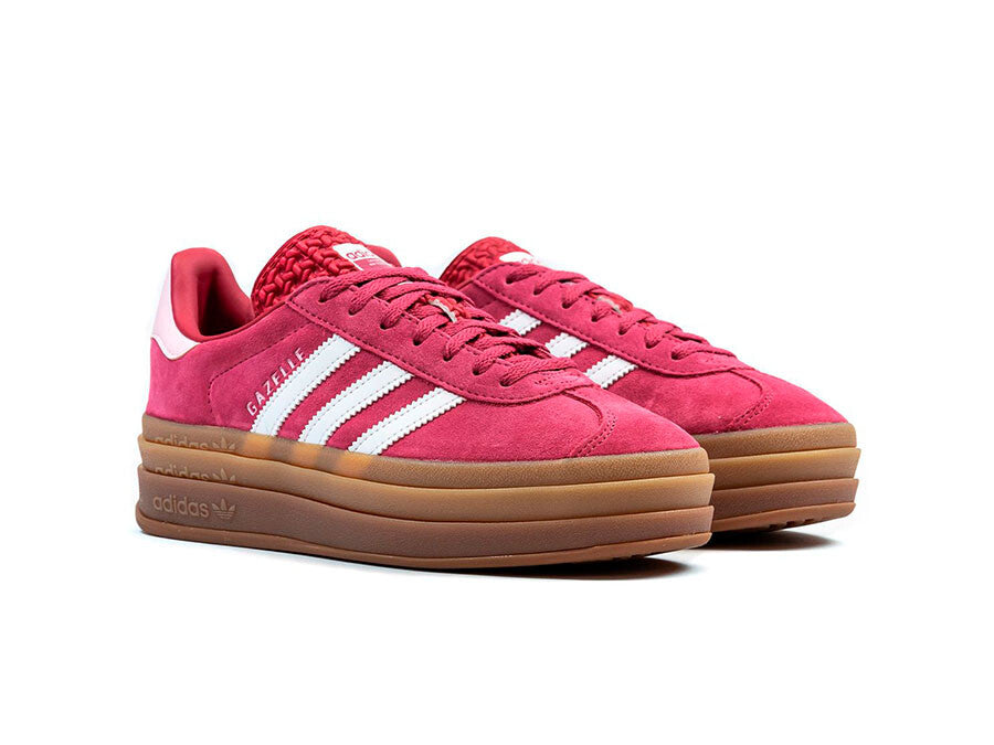 ADIDAS GAZELLE BOLD W PINK