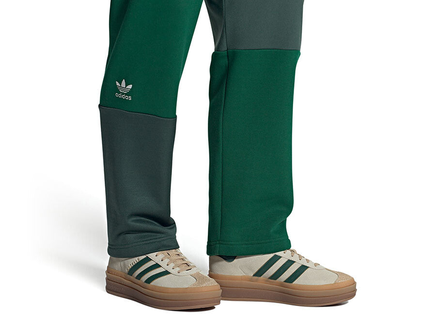 ADIDAS GAZELLE BOLD W WHITE GREEN