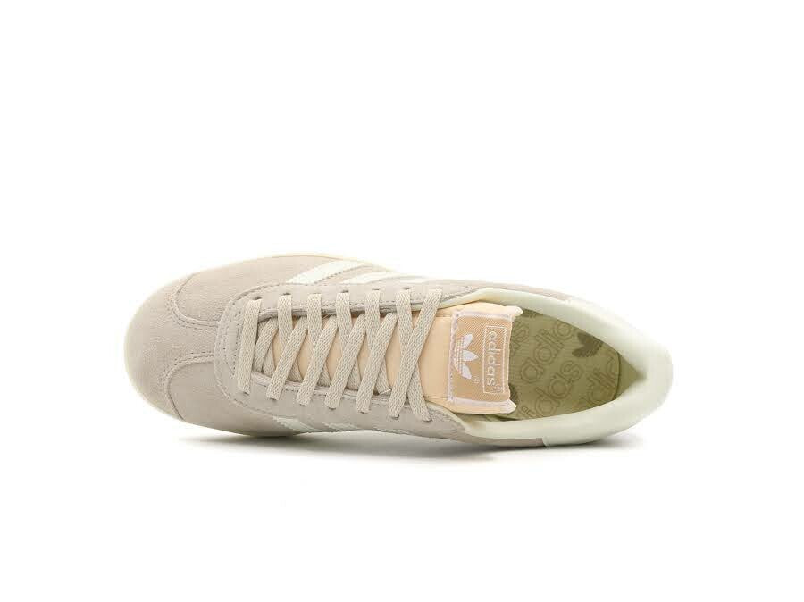 ADIDAS GAZELLE GREY
