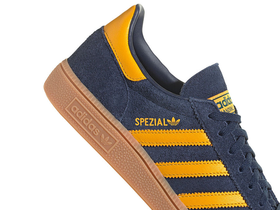 ADIDAS HANDBALL SPEZIAL W NAVY YELLOW