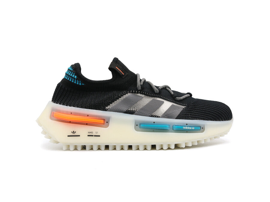 ADIDAS NMD_S1 BLACK