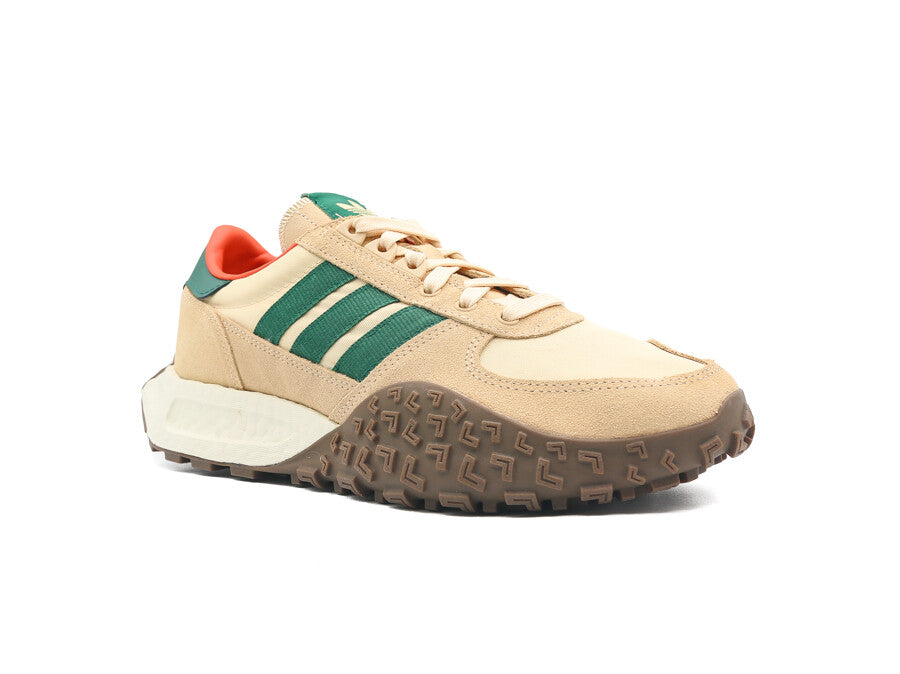 ADIDAS RETROPY E5 WRP BEIGE GREEN