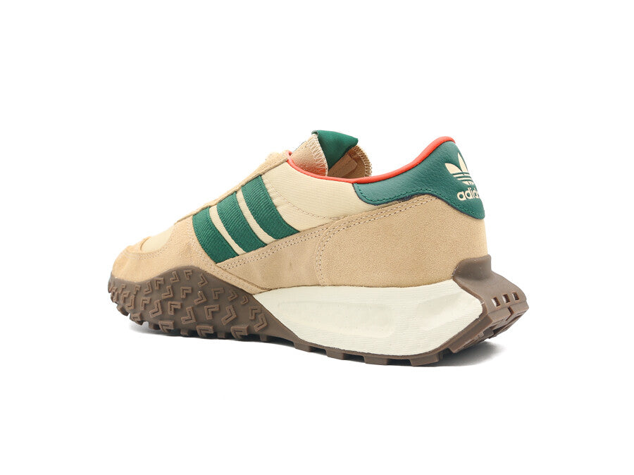 ADIDAS RETROPY E5 WRP BEIGE GREEN