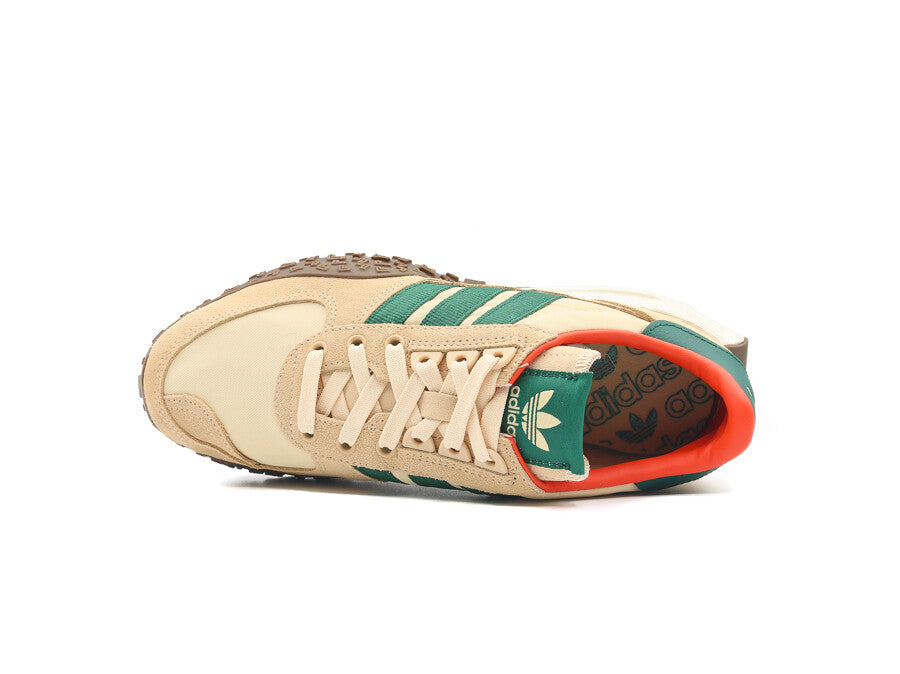 ADIDAS RETROPY E5 WRP BEIGE GREEN