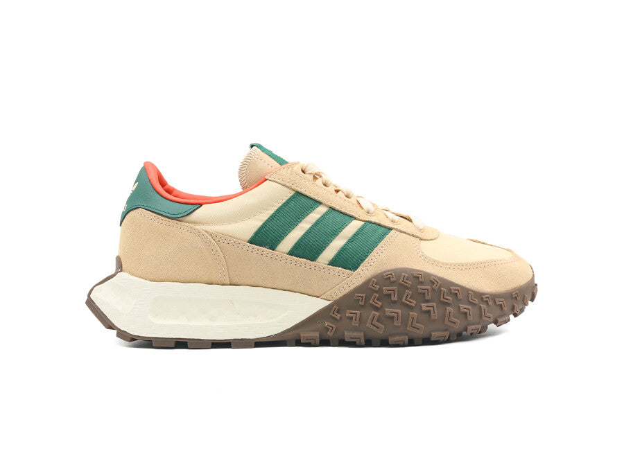 ADIDAS RETROPY E5 WRP BEIGE GREEN