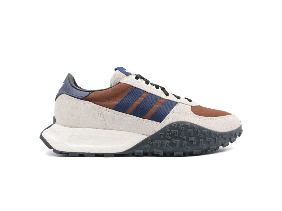 ADIDAS RETROPY E5 WRP WHITE BROWN