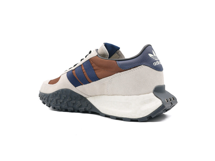 ADIDAS RETROPY E5 WRP WHITE BROWN