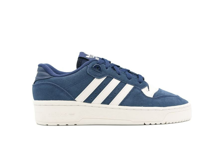 ADIDAS RIVALRY LOW BLACK