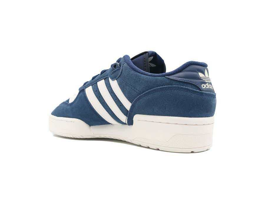ADIDAS RIVALRY LOW BLACK