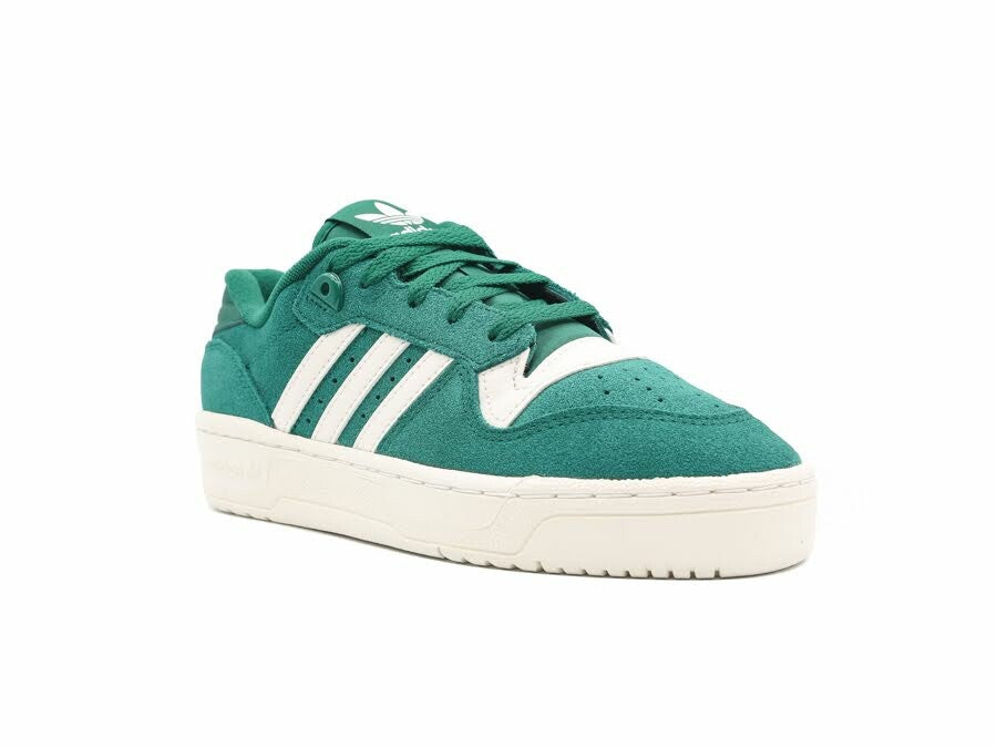 ADIDAS RIVALRY LOW GREEN