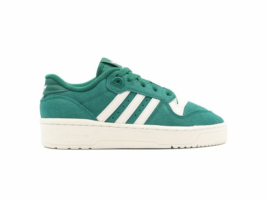 ADIDAS RIVALRY LOW GREEN