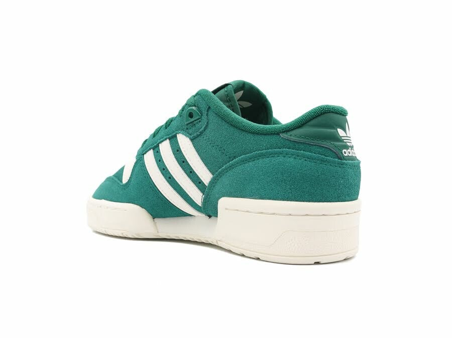 ADIDAS RIVALRY LOW GREEN