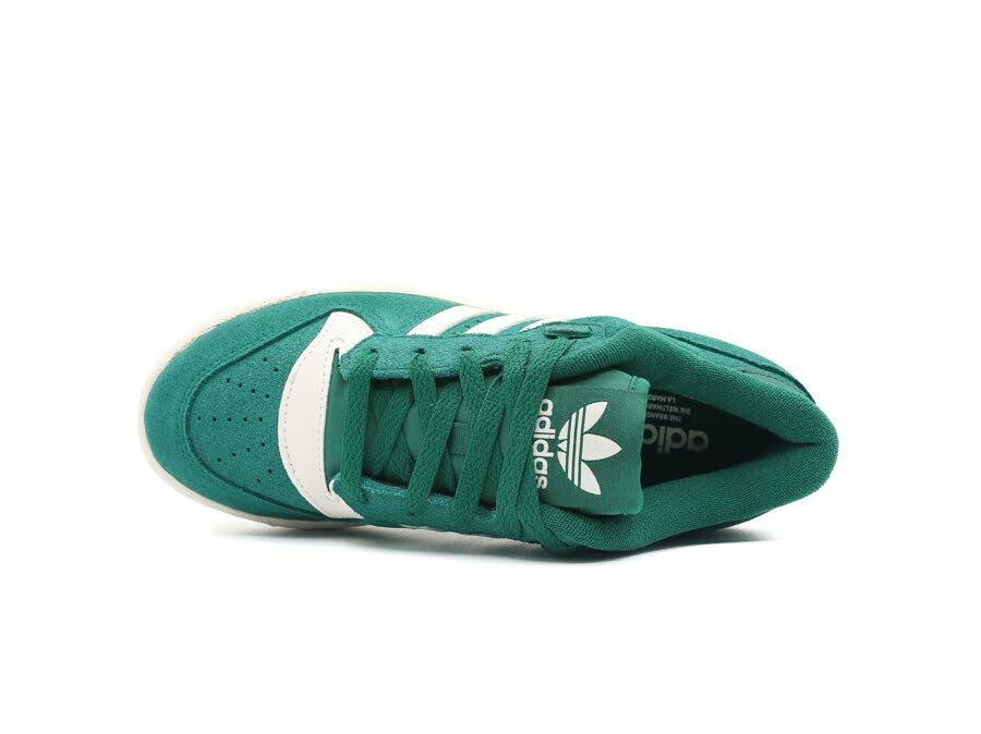 ADIDAS RIVALRY LOW GREEN