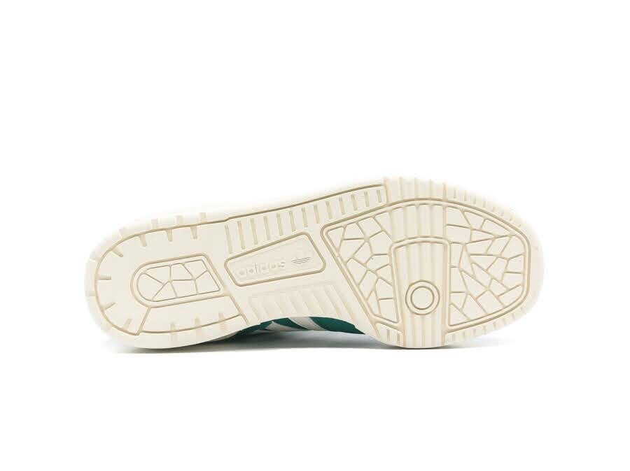 ADIDAS RIVALRY LOW GREEN
