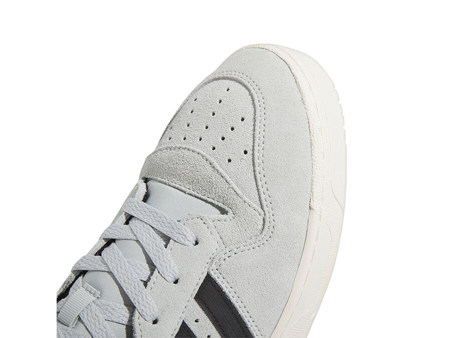 ADIDAS RIVALRY LOW GREY BLACK