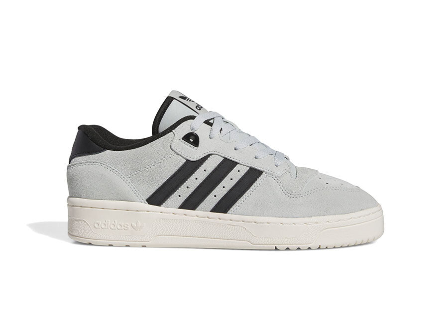 ADIDAS RIVALRY LOW GREY BLACK