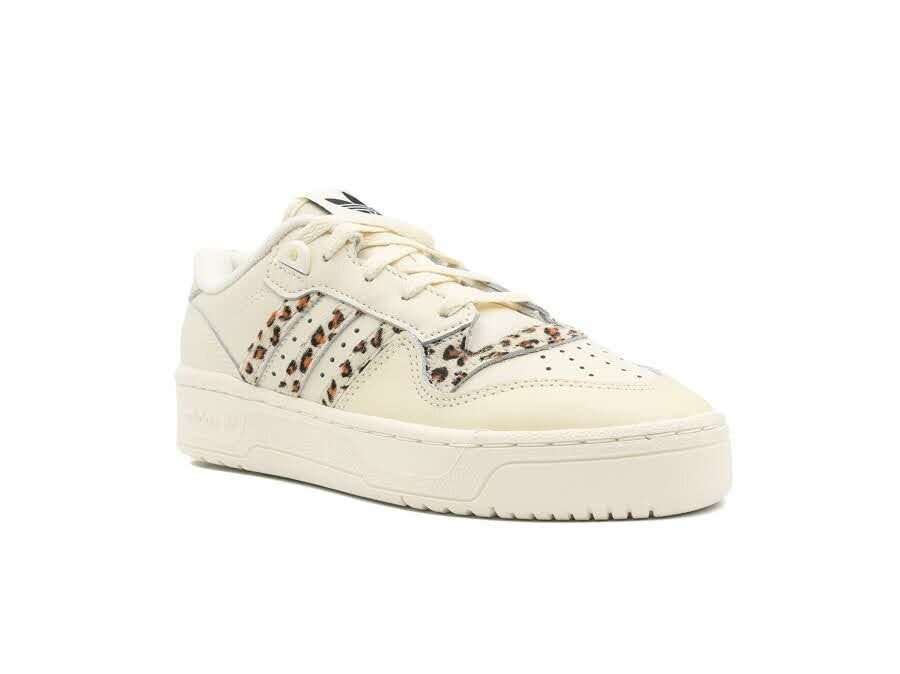 ADIDAS RIVALRY LOW W CREAM