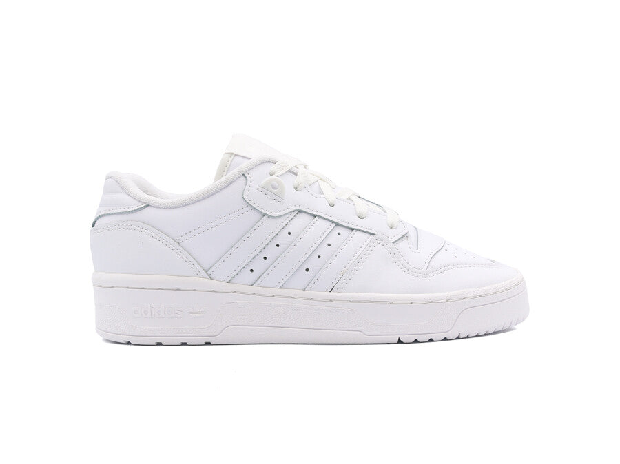 ADIDAS RIVALRY LOW WHITE