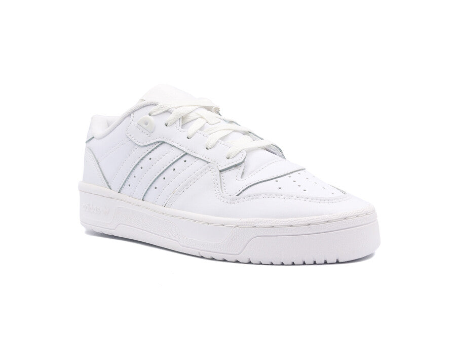 ADIDAS RIVALRY LOW WHITE