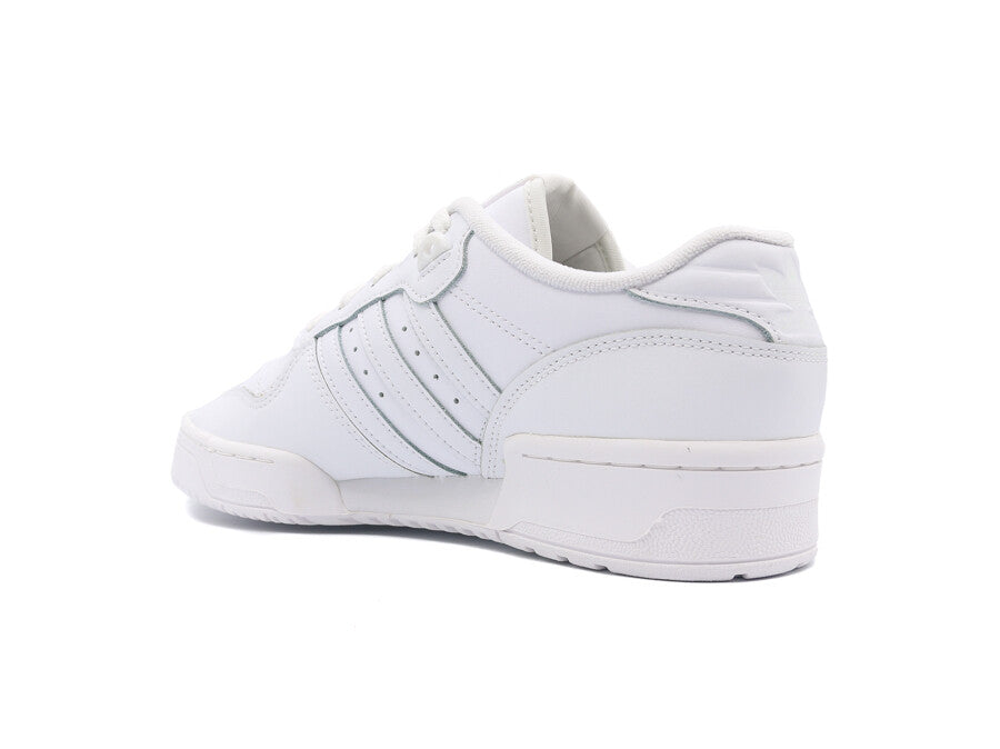 ADIDAS RIVALRY LOW WHITE