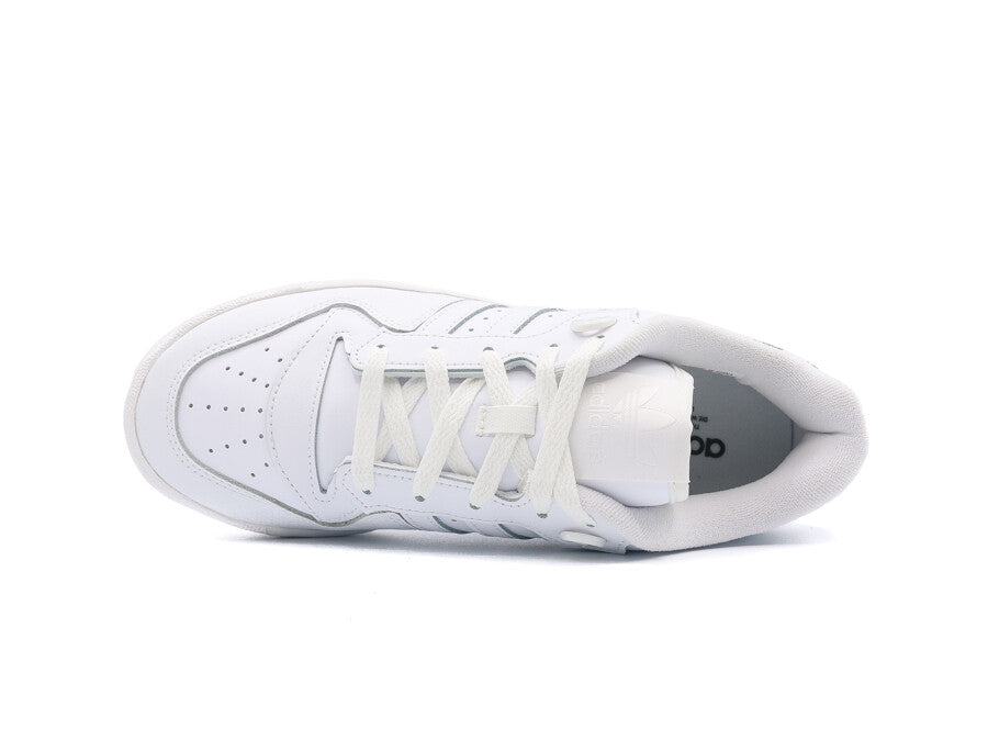 ADIDAS RIVALRY LOW WHITE