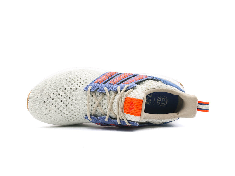 ADIDAS ULTRABOOST 1.0 WHITE BLUE