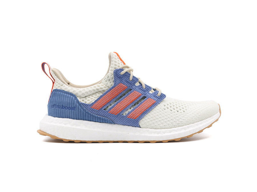 ADIDAS ULTRABOOST 1.0 WHITE BLUE