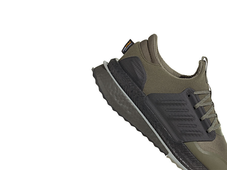 ADIDAS X_PLRBOOST OLIVE
