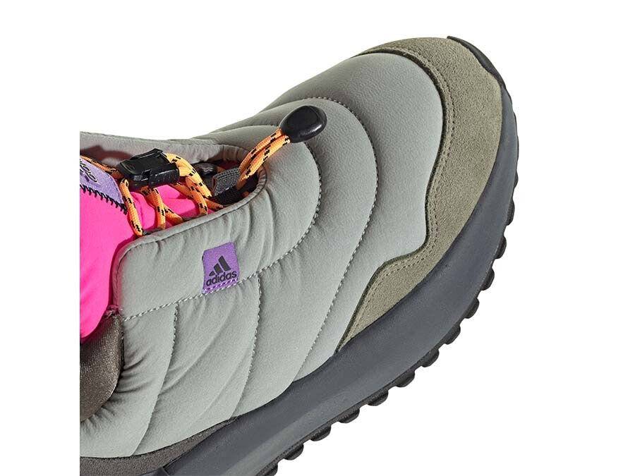 ADIDAS X_PLRBOOST PUFFER GREY