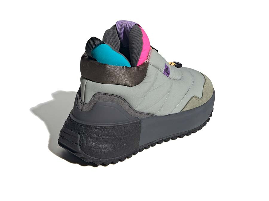 ADIDAS X_PLRBOOST PUFFER GREY