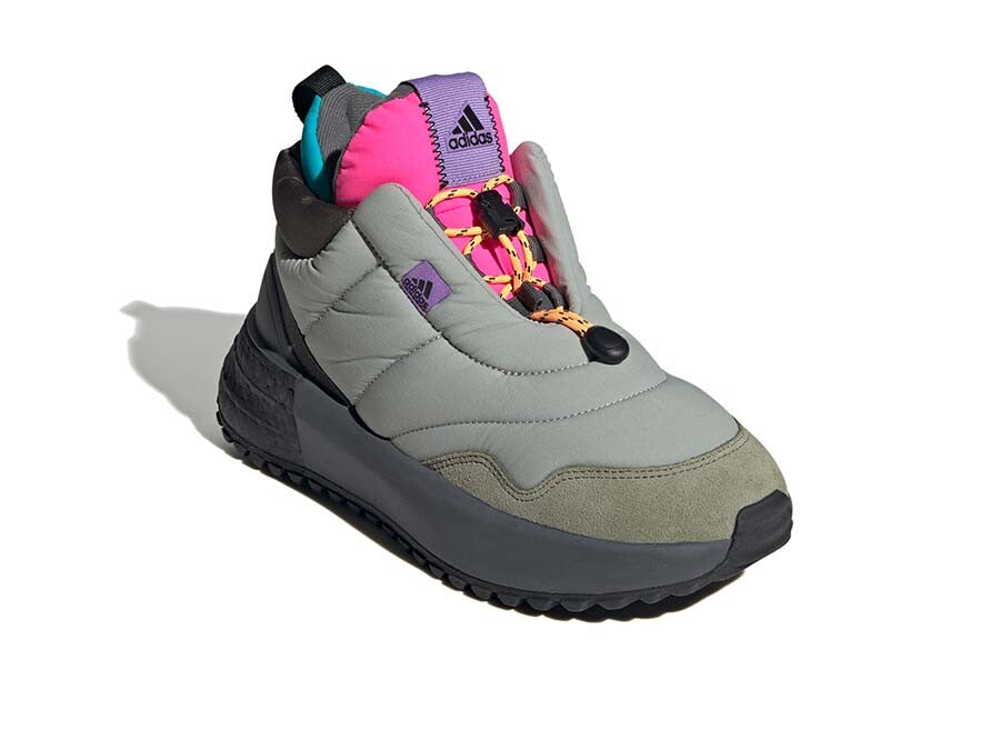 ADIDAS X_PLRBOOST PUFFER GREY