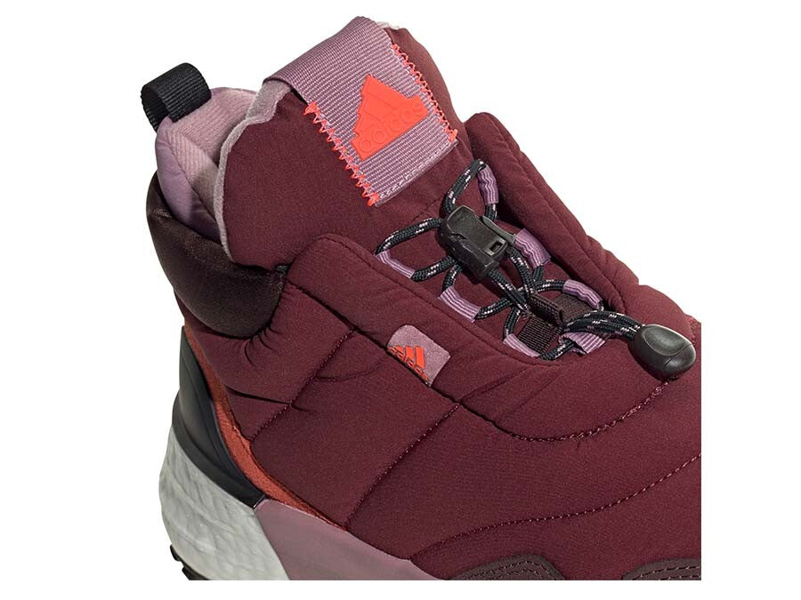 ADIDAS X_PLRBOOST PUFFER RED