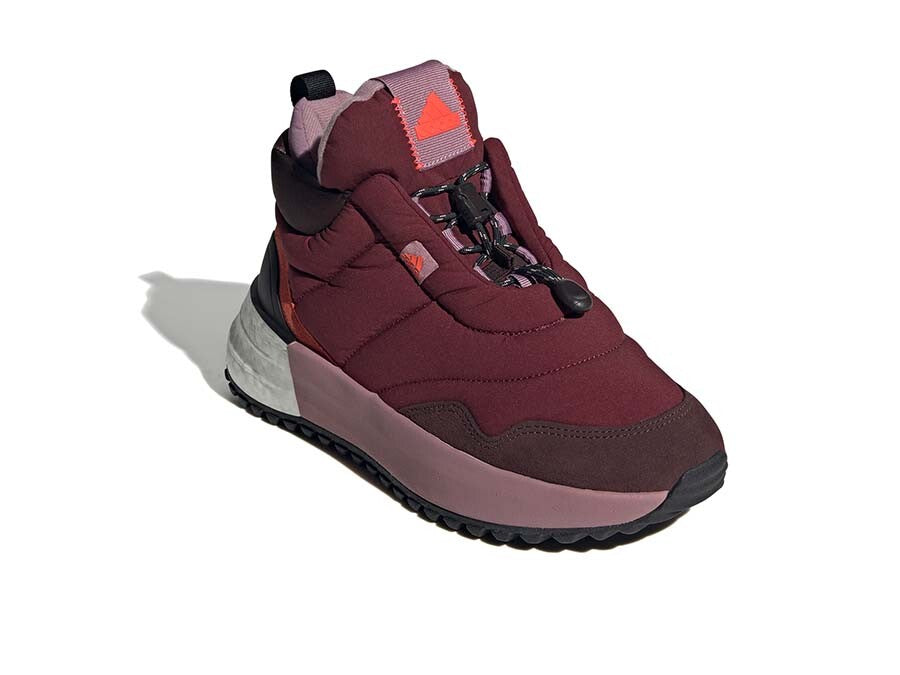 ADIDAS X_PLRBOOST PUFFER RED